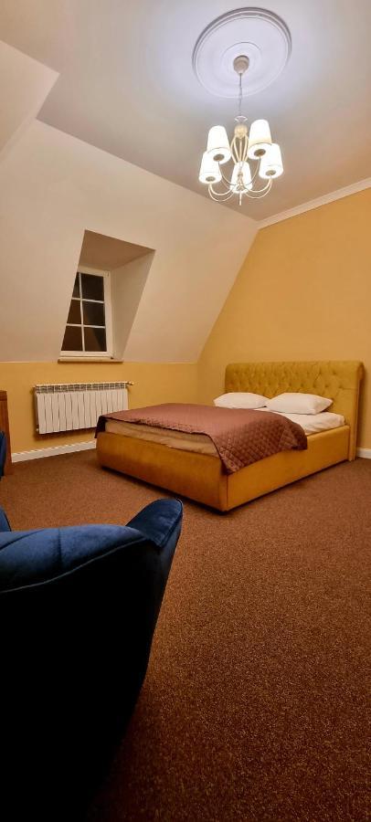 Palac Fabrykanta Myszków Екстериор снимка
