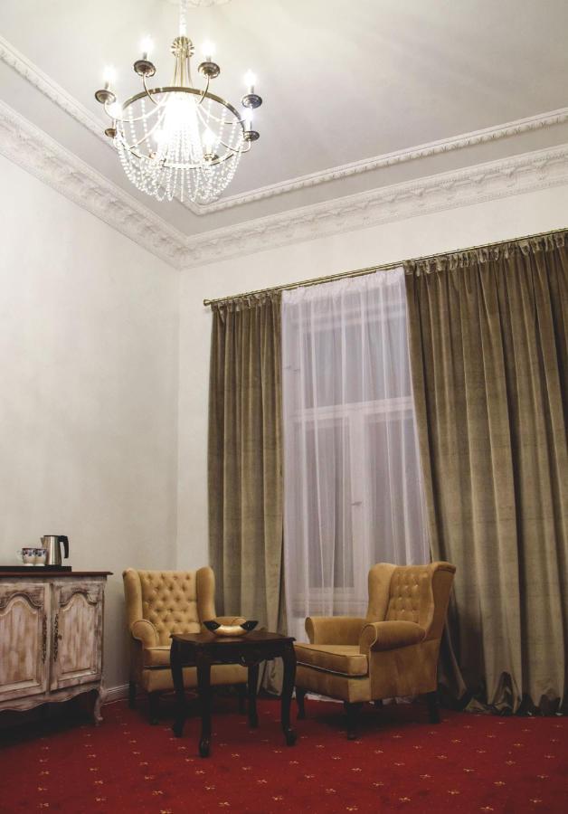 Palac Fabrykanta Myszków Екстериор снимка